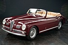 Alfa Romeo 6C 2500 S Cabriolet Pininfarina (1948) - angeboten als Lot 164 an der Versteigerung von RM Auctions in London am 31. Oktober 2012