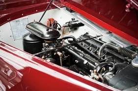 Alfa Romeo 6C 2500 S Cabriolet Pininfarina (1948) - angeboten als Lot 164 an der Versteigerung von RM Auctions in London am 31. Oktober 2012