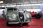 Alfa Romeo 6C 2500 S Castagna S10 (1939) - mit einem 2969 cm3 grossen V12-Motor, der eigentlich für das S10 Modell gedacht war, das nicht in Produktion ging - dieser Wagen ist der einzige 6C 2500 mit Castagna-Karosserie - Retro Classics Stuttgart 2014