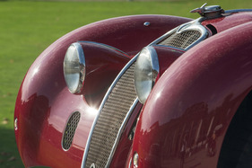 Alfa-Romeo 6C 2500 SS (1939) - Classic-Gala Schwetzingen 2019