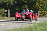 Alfa Romeo 6C 2500 SS (1939) - Kategorie S - Renn- und Strassensportwagen am Memorial Bergrennen Opfershofen "Rendezvous am Kleinen Klausen" 2021 (© Bruno von Rotz, 2021) Alfa Romeo 6C 2500 SS (1939) - Kategorie S - Renn- und Strassensportwagen am Memorial Bergrennen Opfershofen "Rendezvous am Kleinen Klausen" 2021 (© Bruno von Rotz, 2021)
