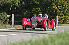 Bild: Alfa Romeo 6C 2500 SS (1939) - Kategorie S - Renn- und Strassensportwagen am Memorial Bergrennen Opfershofen "Rendezvous am Kleinen Klausen" 2021