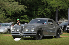 Alfa Romeo 6C 2500 SS (1942) - Class I-1 - Concours d'Elégance Suisse Coppet 2019