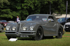 Alfa Romeo 6C 2500 SS (1942) - Klasse I-1 - Concours d'Elégance Suisse Coppet 2019 Alfa Romeo 6C 2500 SS (1942) - Klasse I-1 - Concours d'Elégance Suisse Coppet 2019
