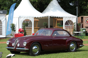 Alfa Romeo 6C 2500 SS (1948) - Klasse I-1 - Concours d'Elégance Suisse Coppet 2019 (1948)