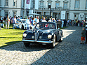 Alfa Romeo 6C 2500 SS (1949) - an der Rallye Historique anlässlich der Schloss Bensberg Classics 2012