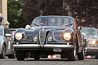 Alfa Romeo 6C 2500 SS (1951) - an der Rallye Historique anlässlich der Schloss Bensberg Classics 2015