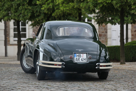 Alfa Romeo 6C 2500 SS Aerlux Touring (1949) - am Concours d'Elégance Schloss Bensberg Classics 2016 (1949)