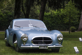 Bild / Foto: Alfa Romeo 6C 2500 SS Berlinetta Riva “La Serenissima ...