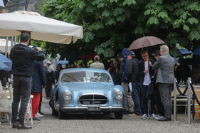 Alfa Romeo 6C 2500 SS Berlinetta Riva “La Serenissima” Carozzeria Riva (1950) - E52 - Concorso d'Eleganza Villa d'Este 2023