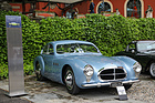 Bild: Alfa Romeo 6C 2500 SS Berlinetta Riva “La Serenissima” Carozzeria Riva (1950) - E52 - Concorso d'Eleganza Villa d'Este 2023
