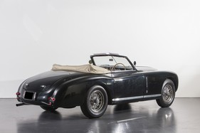 Alfa Romeo 6C 2500 SS Cabriolet (1949) - als Lot 045 an der Bonhams Bonmont Versteigerung vom 29. September 2019