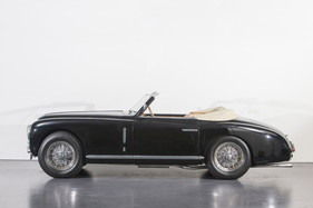 Alfa Romeo 6C 2500 SS Cabriolet (1949) - als Lot 045 an der Bonhams Bonmont Versteigerung vom 29. September 2019