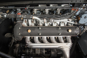 Alfa Romeo 6C 2500 SS Cabriolet (1949) - als Lot 045 an der Bonhams Bonmont Versteigerung vom 29. September 2019