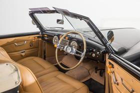 Alfa Romeo 6C 2500 SS Cabriolet (1949) - als Lot 045 an der Bonhams Bonmont Versteigerung vom 29. September 2019