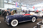 Alfa Romeo 6C 2500 SS Cabriolet (1949) - mit Pinin-Farina-Karosserie, bei Thiesen (Techno Classica 2018)