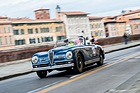 Alfa Romeo 6C 2500 SS Cabriolet Pinin Farina (1948) - an der Mille Miglia 2014