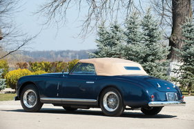 Alfa Romeo 6C 2500 SS Cabriolet Pinin Farina (1949) - als Lot 142 an der RM Auction von Monaco am 10. Mai 2014 im Angebot (1949)