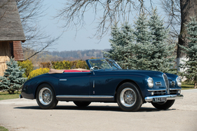 Alfa Romeo 6C 2500 SS Cabriolet Pinin Farina (1949) - als Lot 142 an der RM Auction von Monaco am 10. Mai 2014 im Angebot (1949)