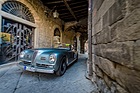 Alfa Romeo 6C 2500 SS Cabriolet Pinin Farina (1949) - an der Mille Miglia 2014