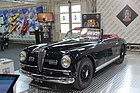 Alfa Romeo 6C 2500 SS Cabriolet Pininfarina (1950) - ausgestellt auf dem Stand des Auto Moto d'Epoca Clubs Reggiano - Auto e Moto d'Epoca 2014