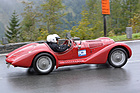 Alfa Romeo 6C 2500 SS Corsa (1939-1940) - Grossglockner Grand Prix 2015