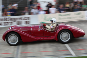 Alfa Romeo 6C 2500 SS Corsa (1939) - Indianapolis Oerlikon am 26. Juli 2016