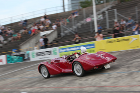 Alfa Romeo 6C 2500 SS Corsa (1939) - Indianapolis Oerlikon am 26. Juli 2016