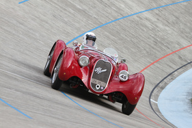 Alfa Romeo 6C 2500 SS Corsa (1939) - Indianapolis Oerlikon am 26. Juli 2016