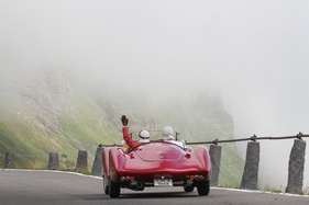 Alfa Romeo 6C 2500 SS Corsa (1939) - Memorial 100 Jahre Klausenrennen am 6. August 2022