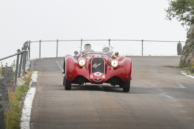 Alfa Romeo 6C 2500 SS Corsa (1939) - Memorial 100 Jahre Klausenrennen am 6. August 2022