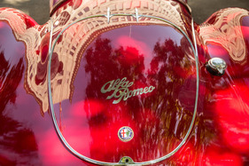 Alfa Romeo 6C 2500 SS Corsa (1939) – Zurich Classic Car Award 2024