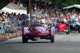 Bild Alfa Romeo 6C 2500 SS Corsa (1939) - am GP Brugger Schachen 2013