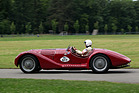 Alfa Romeo 6C 2500 SS Corsa (1939) - am GP Brugger Schachen 2013