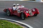 Bild: Alfa Romeo 6C 2500 SS Corsa (1939) - am Klausenrennen 2013 in der Gleichmässigkeitswertung