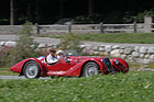 Bild: Alfa Romeo 6C 2500 SS Corsa (1939) - am ersten Tag - Passione Engadina 2017