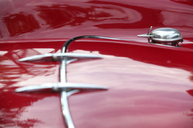 Alfa Romeo 6C 2500 SS Corsa (1940) - am Zurich Classic Car Award 2014 (ZCCA)