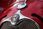 Alfa Romeo 6C 2500 SS Corsa (1940) - am Zurich Classic Car Award 2014 (ZCCA)