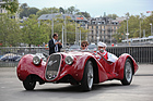 Alfa Romeo 6C 2500 SS Corsa (1940) - am Zurich Classic Car Award 2014 (ZCCA)