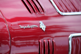 Alfa Romeo 6C 2500 SS Corsa (1940) - am Zurich Classic Car Award 2014 (ZCCA)