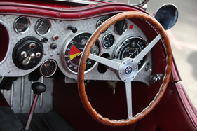 Alfa Romeo 6C 2500 SS Corsa (1940) - am Zurich Classic Car Award 2014 (ZCCA)
