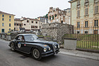 Alfa Romeo 6C 2500 SS Coupe To (1948) - an der Mille Miglia 2021