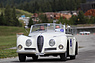 Alfa Romeo 6C 2500 SS Graber Cabriolet (1947) - Tag 1 - Passione Engadina 2016 (© Bruno von Rotz, 2016) Alfa Romeo 6C 2500 SS Graber Cabriolet (1947) - Tag 1 - Passione Engadina 2016 (© Bruno von Rotz, 2016)