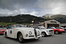 Alfa Romeo 6C 2500 SS Graber Cabriolet (1947) - Tag 3 - Passione Engadina 2016 (© Bruno von Rotz, 2016) Alfa Romeo 6C 2500 SS Graber Cabriolet (1947) - Tag 3 - Passione Engadina 2016 (© Bruno von Rotz, 2016)
