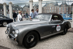 Alfa Romeo 6C 2500 SS SWB (1947) - als Nr. 45 am Concours d'Elégance Het Loo 2014 (1947)