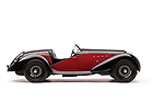 Bild: Alfa Romeo 6C 2500 SS Spider (1942) - als Lot 242 an der RM/Sotheby's Arizona Versteigerung am 19. Januar 2018