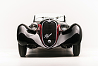 Alfa Romeo 6C 2500 SS Spider (1942) - als Lot 242 an der RM/Sotheby's Arizona Versteigerung am 19. Januar 2018