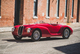 Alfa Romeo 6C 2500 SS Spider Corsa (1939) - als Lot 114 an der RM/Sotheby's Monterey Versteigerung am 18. August 2022
