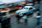 Alfa Romeo 6C 2500 SS Touring (1950) - an der Mille Miglia 2014
