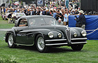 Alfa Romeo 6C 2500 SS Touring Coupé (1950) - Platz 2 in der Kategorie "Postwar Sports Touring" - Pebble Beach 2012 (O3-05)